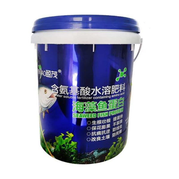 Seaweed Fish Protein Amino Acid Water-Soluble Fertilizer – 20kg